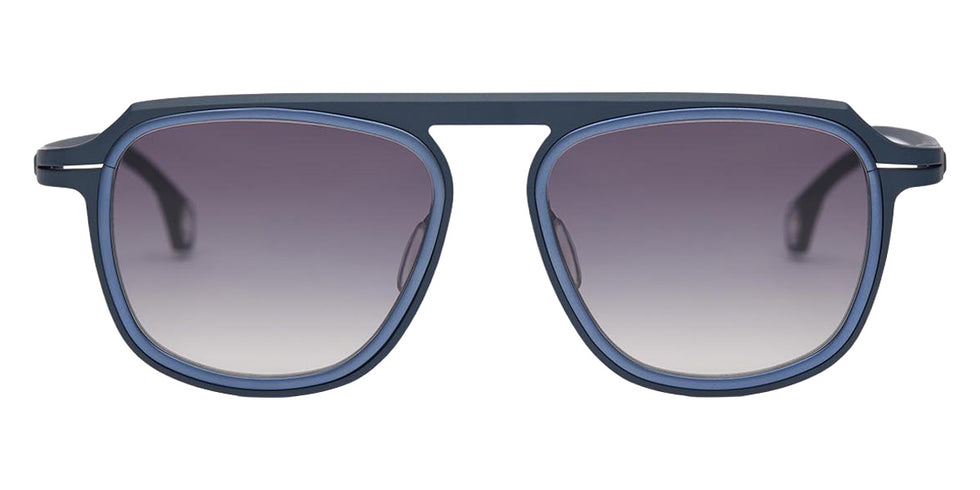 Blake Kuwahara® Soriano Sun Sunglasses - Navy