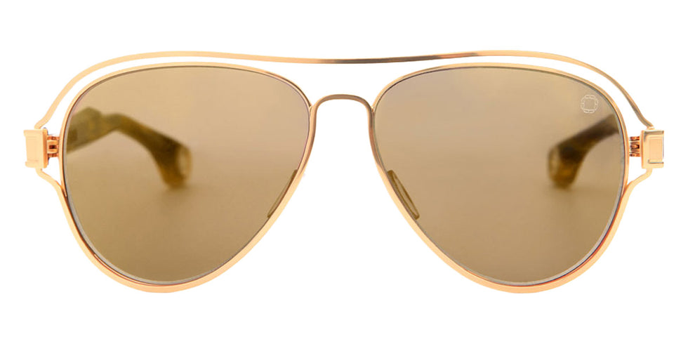 Blake Kuwahara® Sullivan Sun Sunglasses - Gold