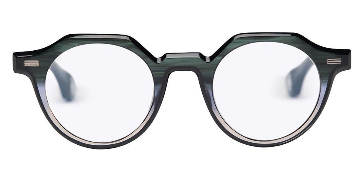 Blake Kuwahara® Tilden Eyeglasses - Sea Fade
