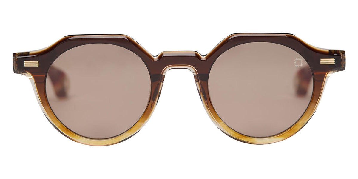 Blake Kuwahara® Tilden Sun Sunglasses - Amber Fade