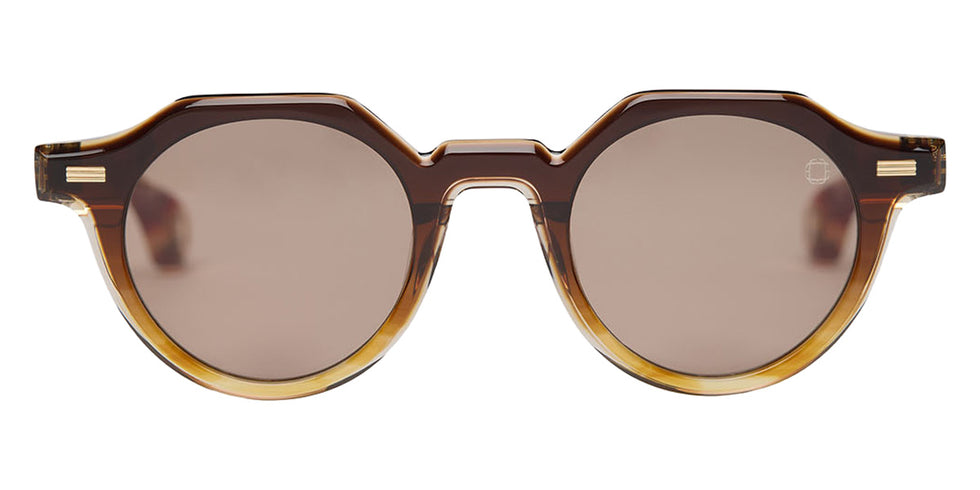 Blake Kuwahara® Tilden Sun Sunglasses - Amber Fade