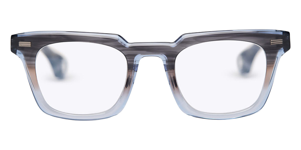Blake Kuwahara® Walsh Eyeglasses - Grey Blue