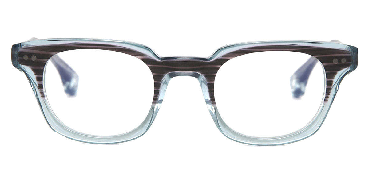 Blake Kuwahara® BLORE BLK BLORE GRAPHITE 45 - GRAPHITE Eyeglasses