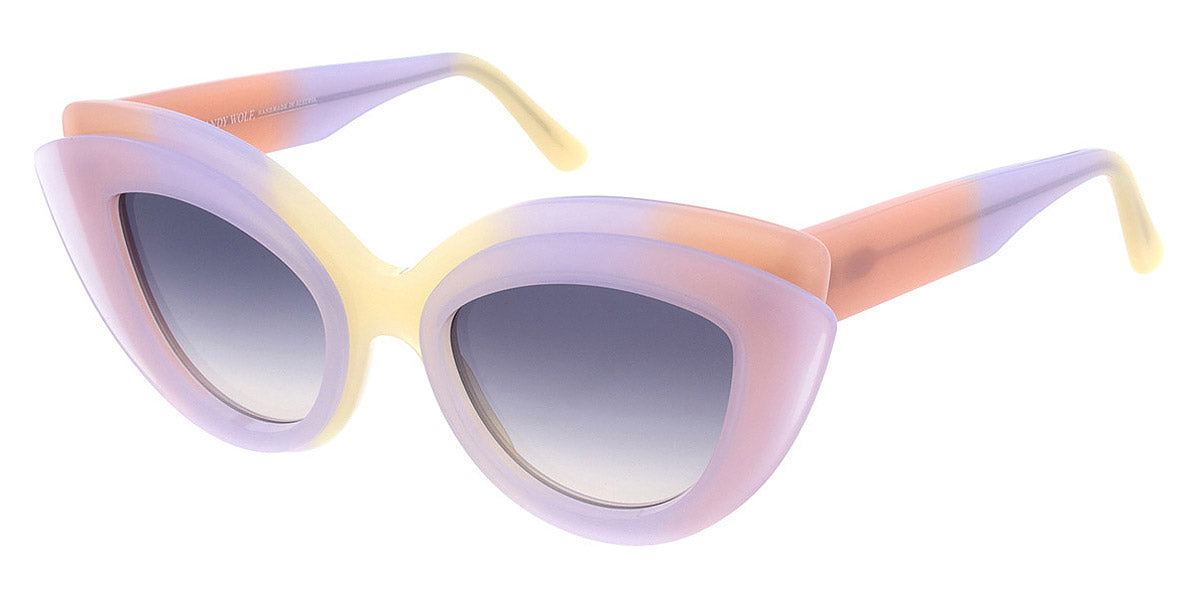 Andy Wolf® Blossom ANW Blossom 05 53 - Colorful Sunglasses