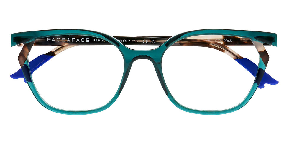 Face A Face® BOCCA KUMA 3 FAF BOCCA KUMA 3 2045 54 - 2045 Eyeglasses