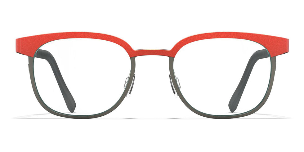 Blackfin® BOSTON BLF BOSTON 1401 53 - Red/Gray Eyeglasses