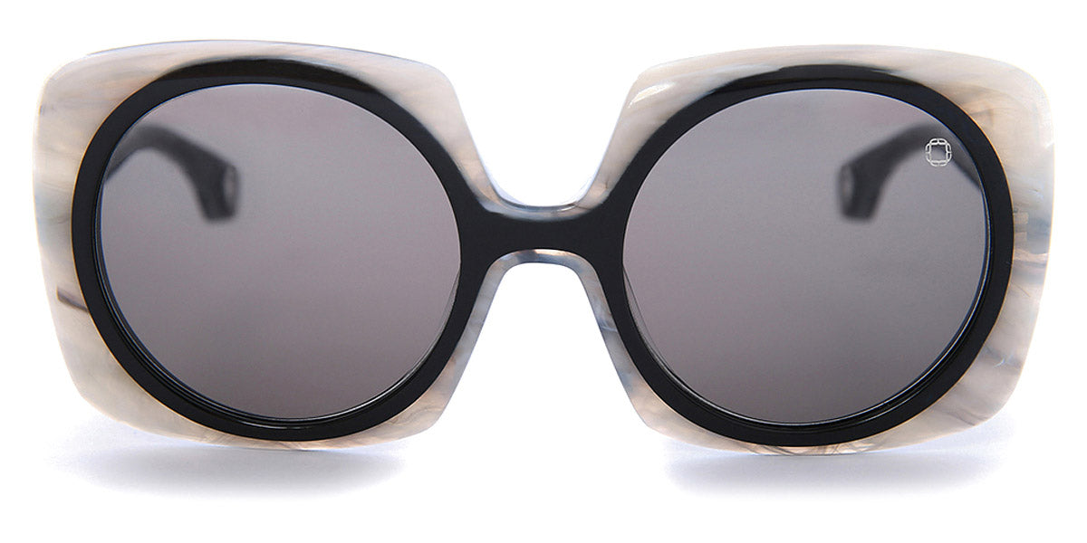 Blake Kuwahara® BOTTA SUN BLK BOTTA SUN MIDNIGHT 53 - MIDNIGHT Sunglasses