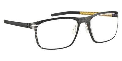 BLAC® BOWES BLAC BOWES CA GO 59 - Black / Gold Eyeglasses