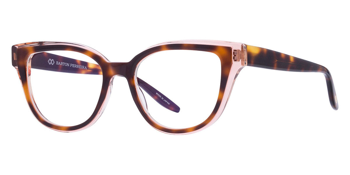 Barton Perreira® Welch BPR OP Welch 5102 51 - Autumn Blaze Eyeglasses