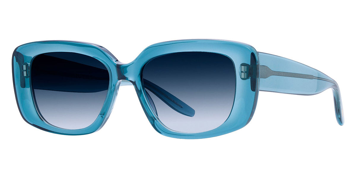 Barton Perreira® Binti BPR SU Binti Voyage / Aegean Gradient AR 53 - Voyage / Aegean Gradient AR Sunglasses