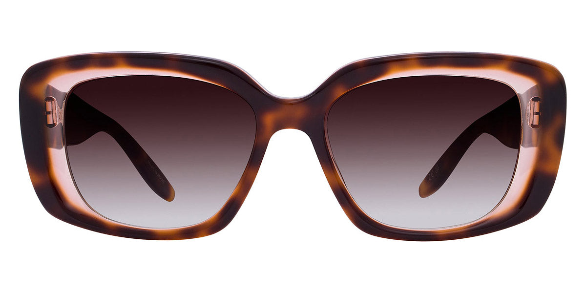 Barton Perreira® Binti BPR SU Binti Autumn Blaze / Smokey Topaz AR 53 - Autumn Blaze / Smokey Topaz AR Sunglasses