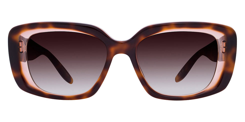 Barton Perreira® Binti BPR SU Binti Autumn Blaze / Smokey Topaz AR 53 - Autumn Blaze / Smokey Topaz AR Sunglasses