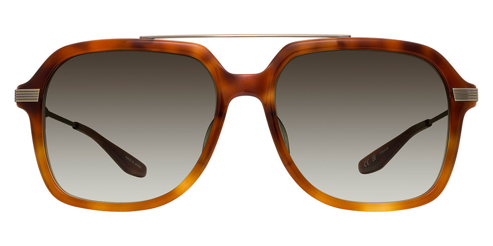 Barton Perreira® D.Ellis BPR SU D.Ellis D.EL5603K 56 - Coastal Grey / Silver / Basalt (AR) Sunglasses
