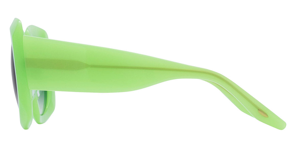 Barton Perreira® Delia BPR SU Delia 5703 53 - Limelight / Julep AR Sunglasses