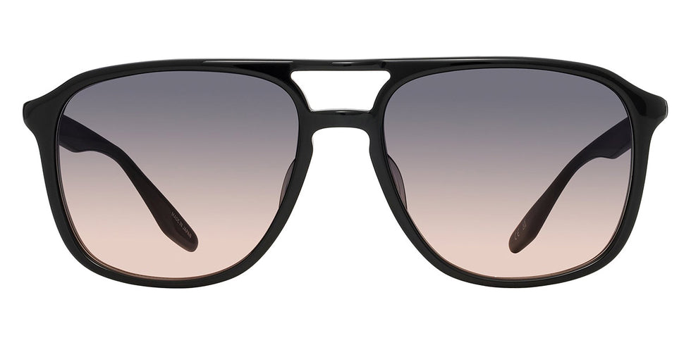 Barton Perreira® Gyalis Sun BPR SU Gyalis Sun 5651 56 - Black / Night Fever AR Sunglasses