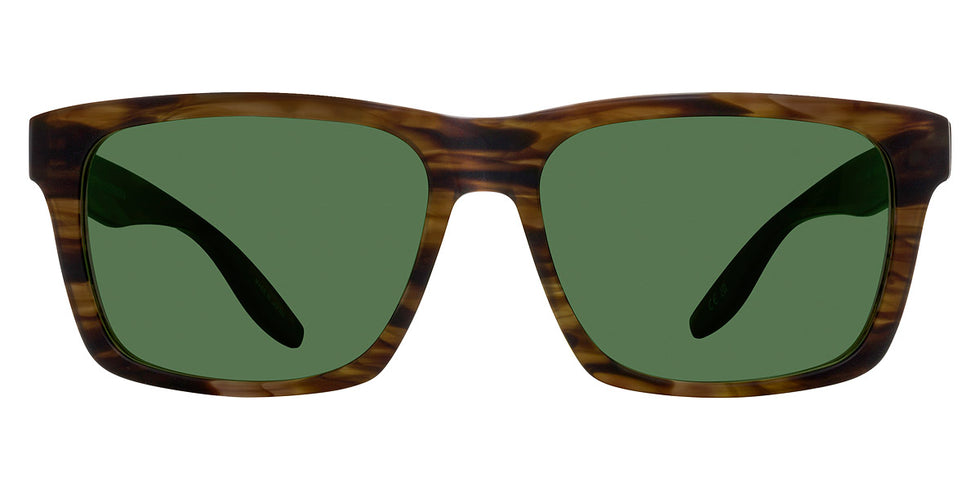 Barton Perreira® Walker BPR SU Walker WALK5703K 57 - Champagne / Old English Polarized (AR) Sunglasses