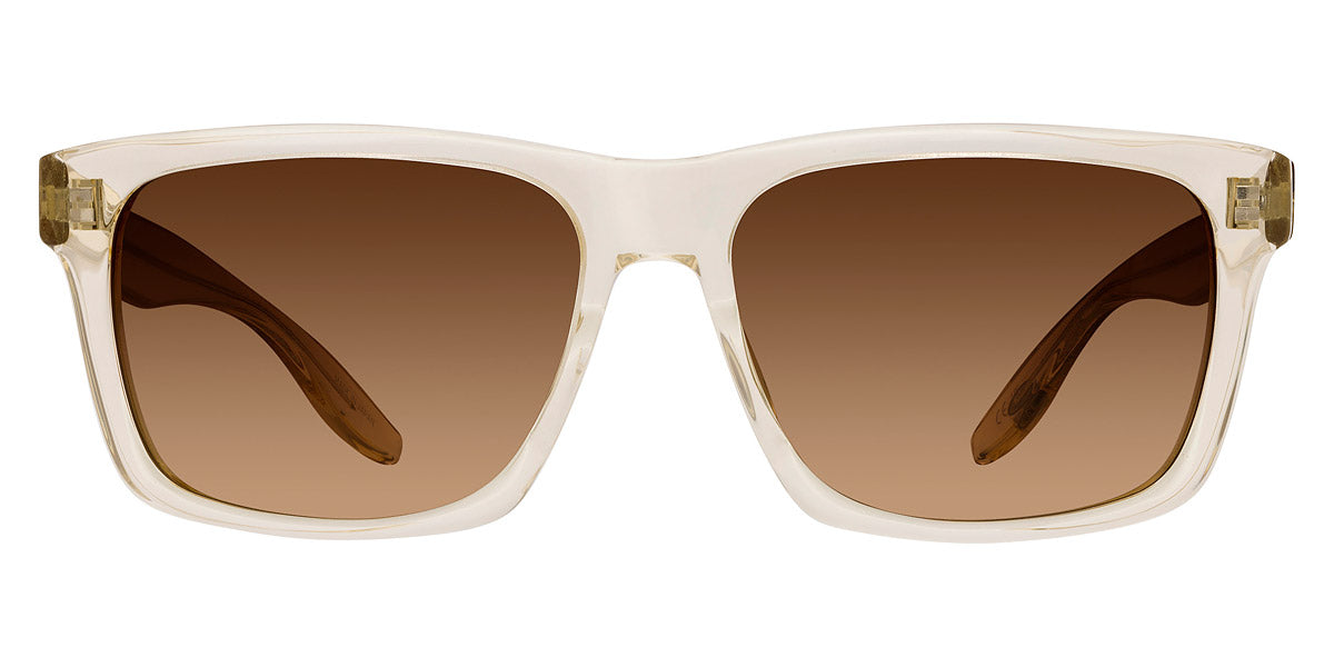 Barton Perreira® Walker BPR SU Walker WALK5705K 57 - Matte Sulcata Tortoise / Forest (AR) Sunglasses