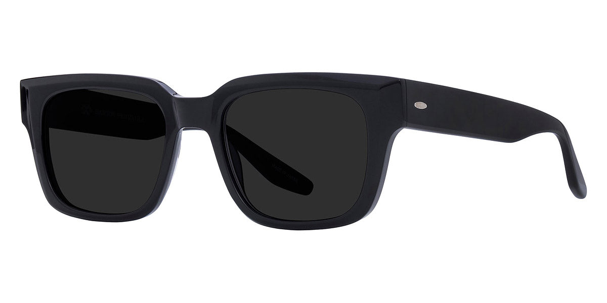 Barton Perreira® Zander Sun BPR SU Zander Sun 5251 52 - Black / Noir AR Sunglasses