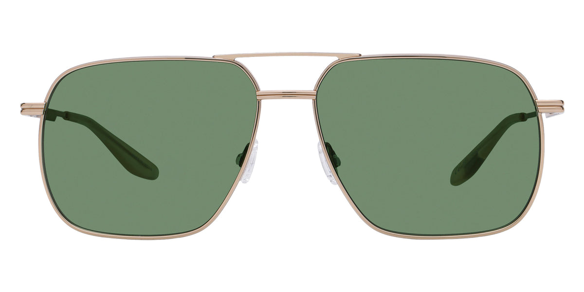 Barton Perreira® 007 Royale BR 007 Royale Gold / Bottle Green (AR) 61 Eyeglasses - Gold / Bottle Green (AR)
