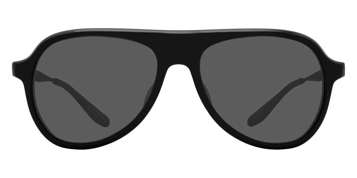 Barton Perreira® 007 Vedretta BR 007 Vedretta Black / Black Satin / Noir (AR) 55 Eyeglasses - Black / Black Satin / Noir (AR)