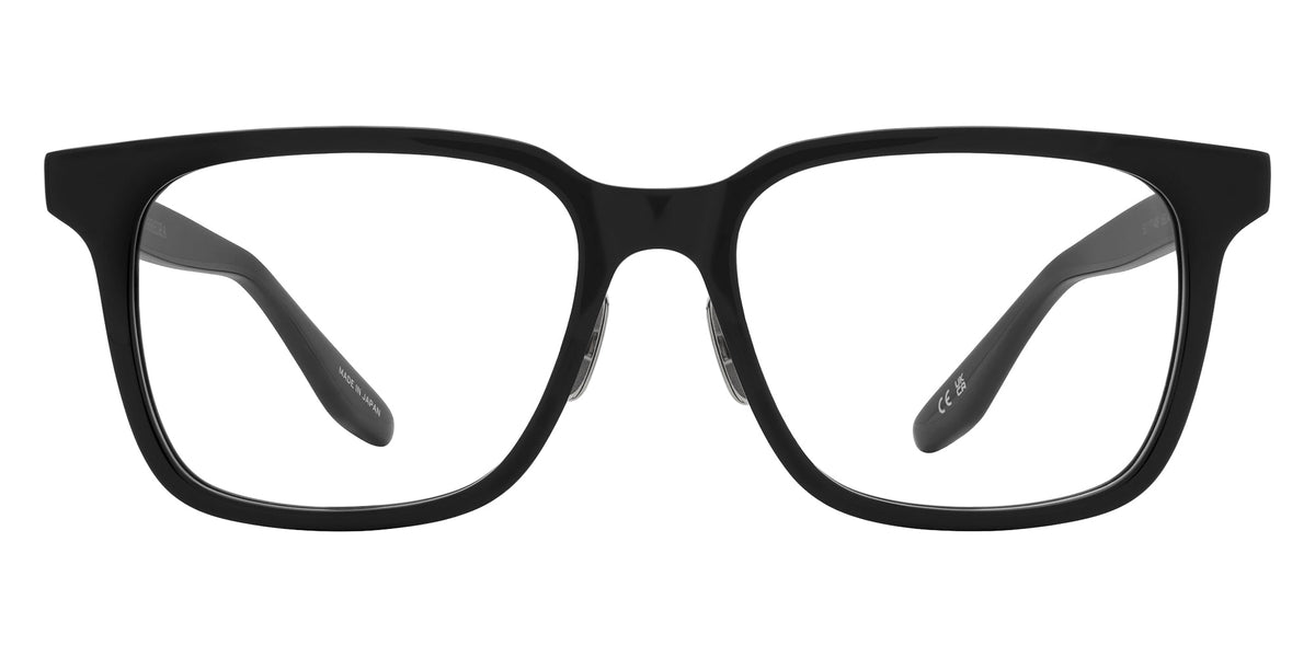 Barton Perreira® Adrian BR Adrian Black 52 Eyeglasses - Black