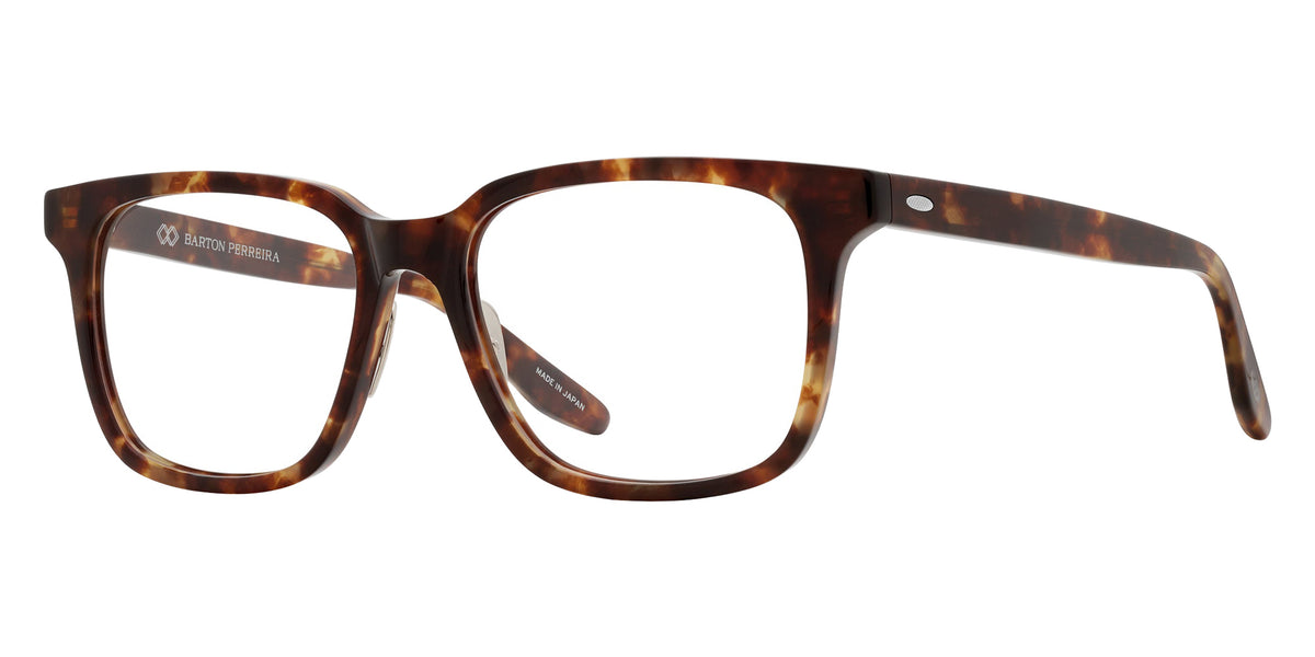 Barton Perreira® Adrian BR Adrian Chestnut 52 Eyeglasses - Chestnut