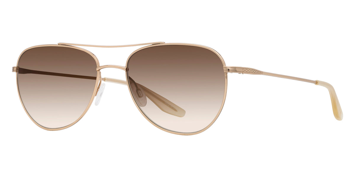 Barton Perreira® Aerial BR Aerial Sun Gold / Gold Rush (AR) 55 Sunglasses - Gold / Gold Rush (AR)