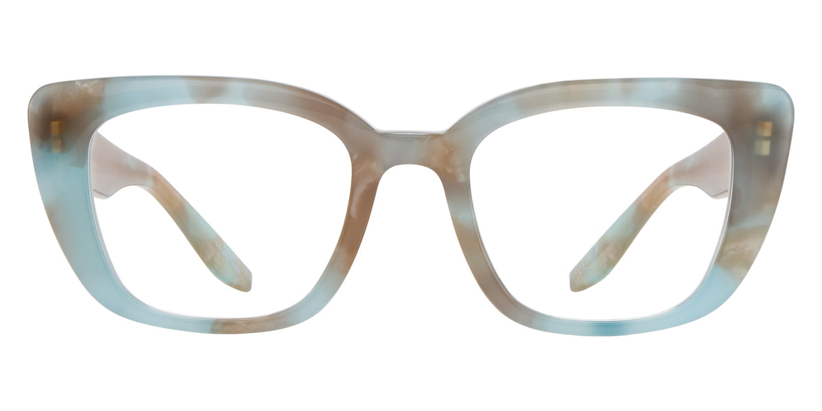 Barton Perreira® Angelou BR Angelou Oasis 49 Eyeglasses - Oasis