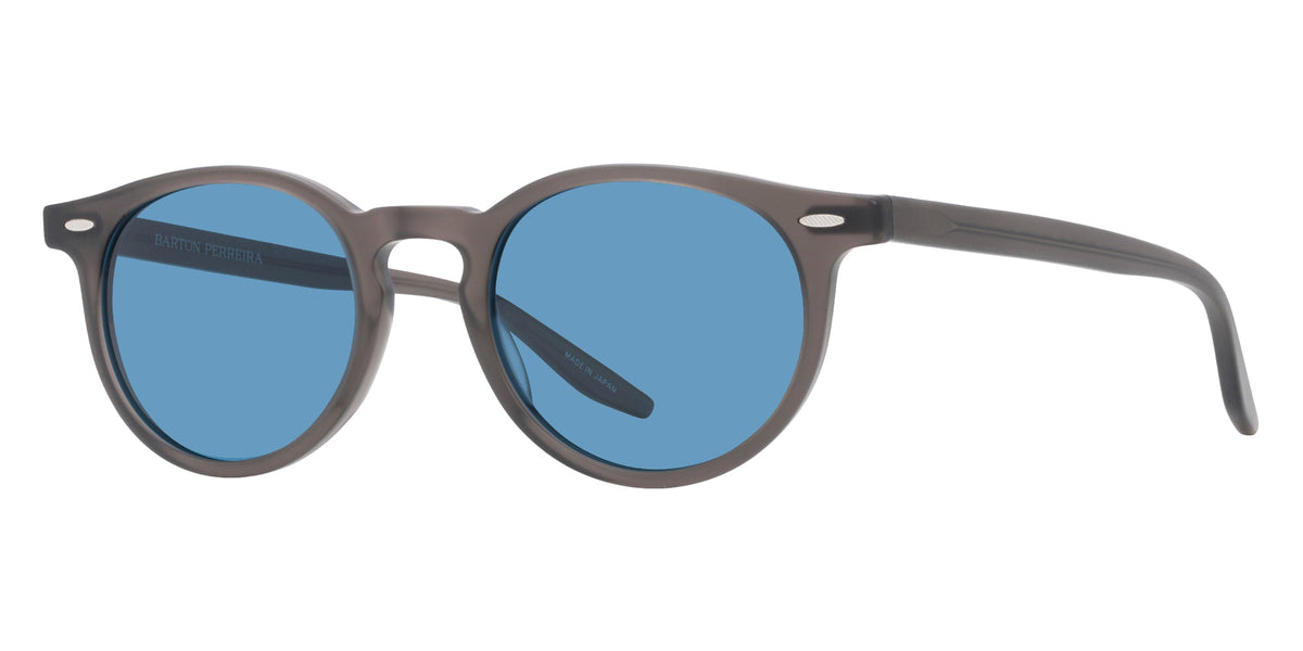 Barton Perreira® Banks Sun BR Banks (50) Sun Matte Dusk / Marine (AR) 50 Sunglasses - Matte Dusk / Marine (AR)