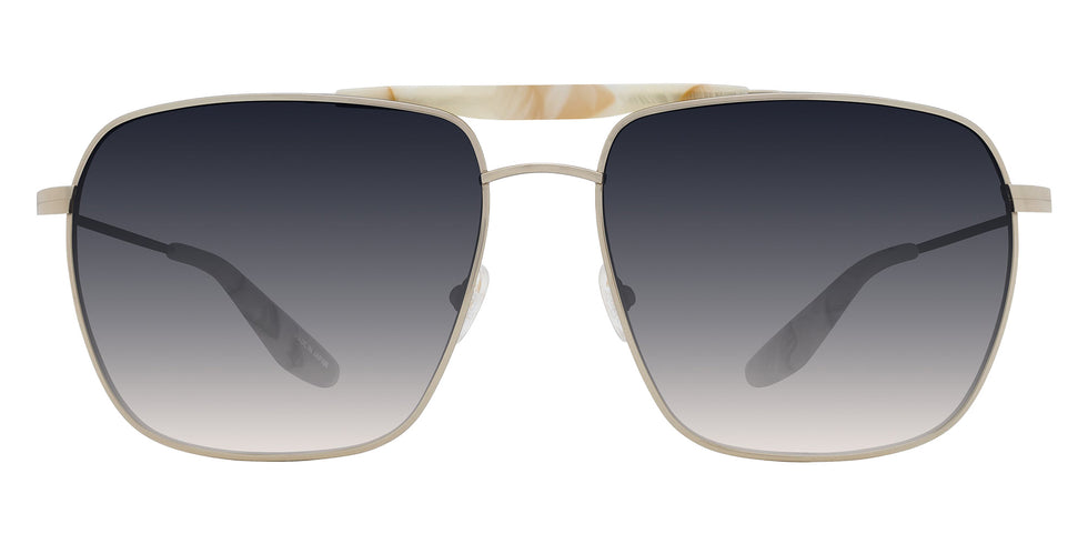 Barton Perreira® Bhanot BR Bhanot Platinum / Tusk / Basalt (AR) 60 Eyeglasses - Platinum / Tusk / Basalt (AR)