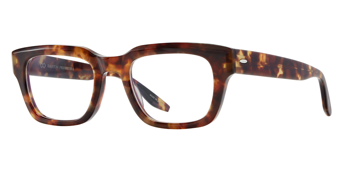 Barton Perreira® Butzi BR Butzi Optical Chestnut 50 Eyeglasses - Chestnut