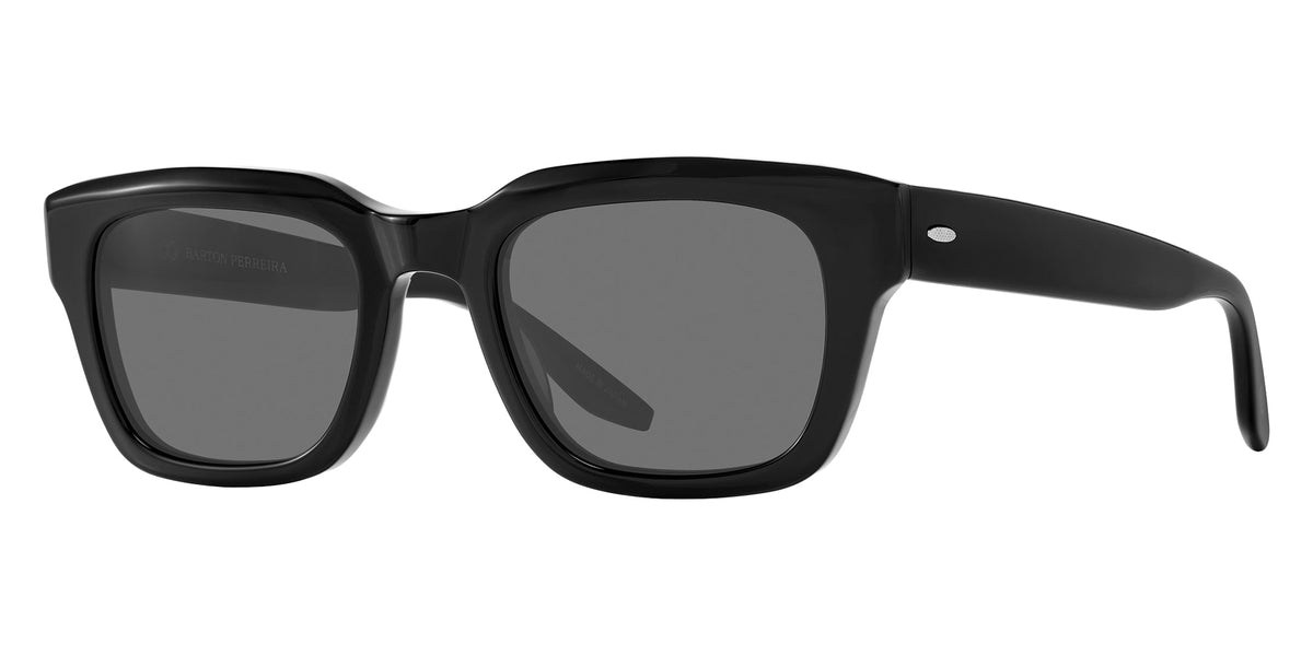 Barton Perreira® Butzi Sun BR Butzi Sun Black / Noir (AR) 50 Sunglasses - Black / Noir (AR)