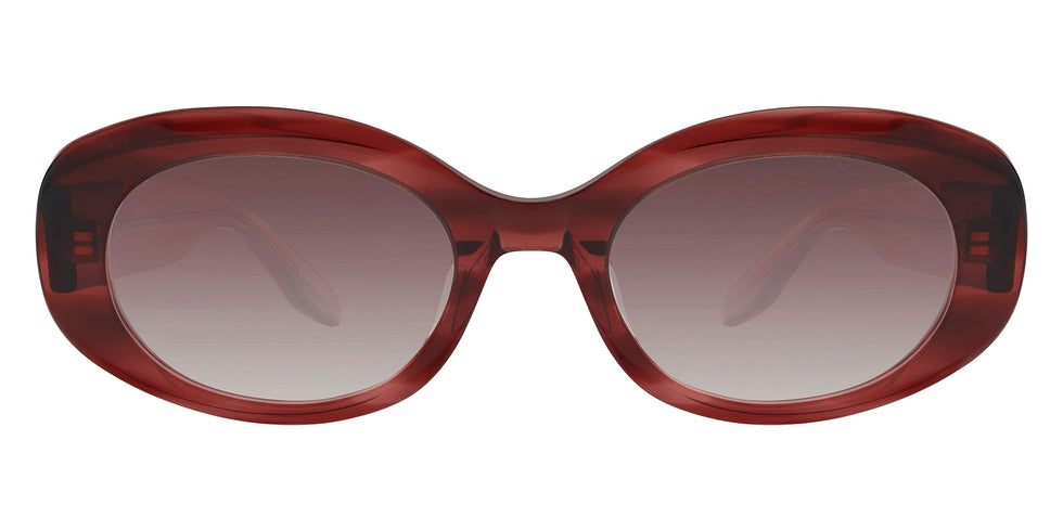 Barton Perreira® Caro Sun BR Caro Sun Raspberry Beret / Desert Lilac (AR) 51 Sunglasses - Raspberry Beret / Desert Lilac (AR)