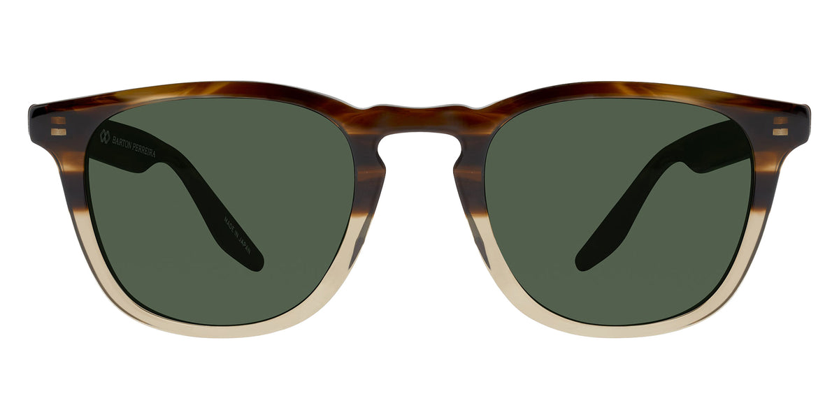 Barton Perreira® Dino BR Dino Hickory Gradient / Eureka (AR) 50 Eyeglasses - Hickory Gradient / Eureka (AR)