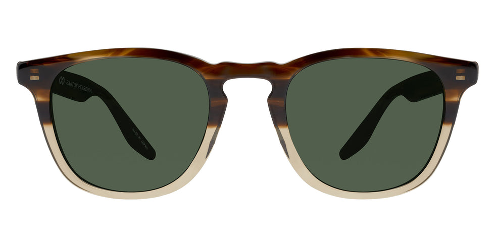 Barton Perreira® Dino BR Dino Hickory Gradient / Eureka (AR) 50 Eyeglasses - Hickory Gradient / Eureka (AR)