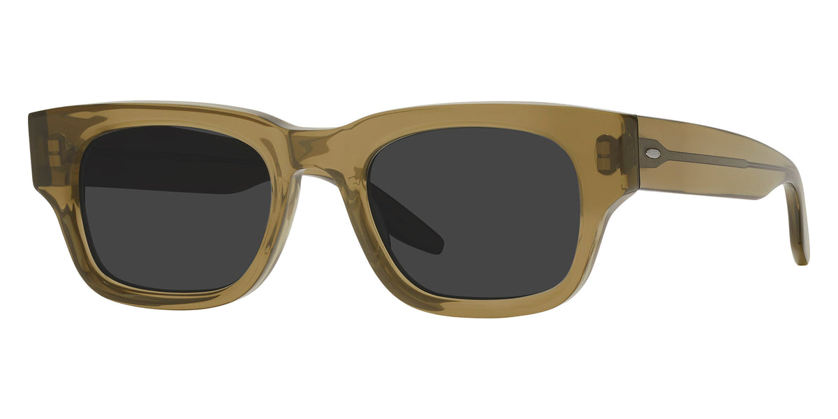 Barton Perreira® Dondi BR Dondi Outer Banks / Noir (AR) 50 Sunglasses - Outer Banks / Noir (AR)