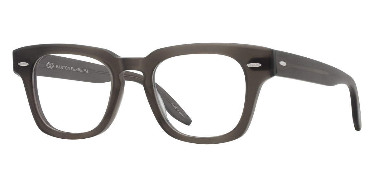 Barton Perreira® Frederick BR Frederick Optical Matte Dusk 47 Eyeglasses - Matte Dusk