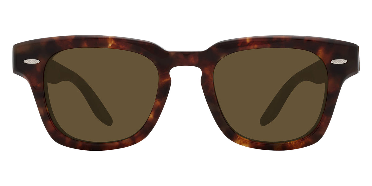 Barton Perreira® Frederick Sun BR Frederick Sun Chestnut / Sable (AR) 47 Sunglasses - Chestnut / Sable (AR)