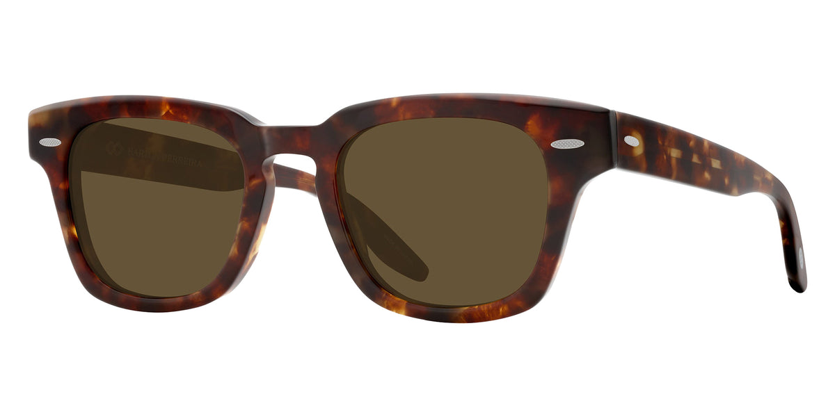 Barton Perreira® Frederick Sun BR Frederick Sun Chestnut / Sable (AR) 47 Sunglasses - Chestnut / Sable (AR)