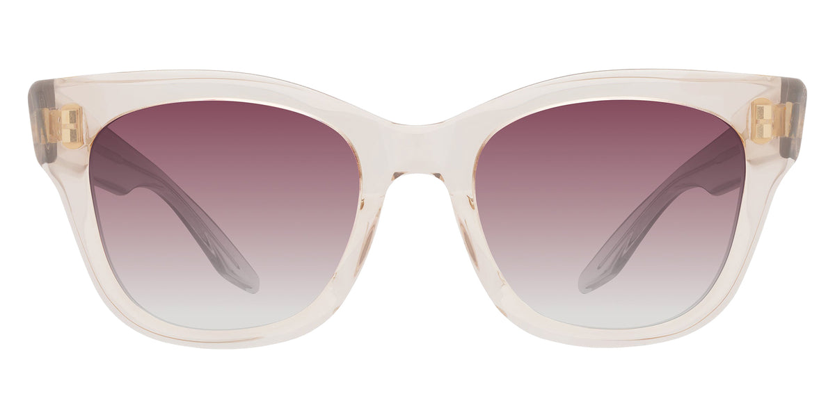 Barton Perreira® Gibson BR Gibson Hush / Mauve Gradient (AR) 50 Eyeglasses - Hush / Mauve Gradient (AR)