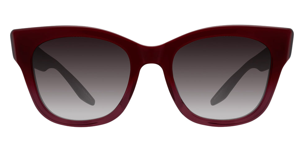 Barton Perreira® Gibson BR Gibson Oxblood / Smokey Topaz (AR) 50 Eyeglasses - Oxblood / Smokey Topaz (AR)