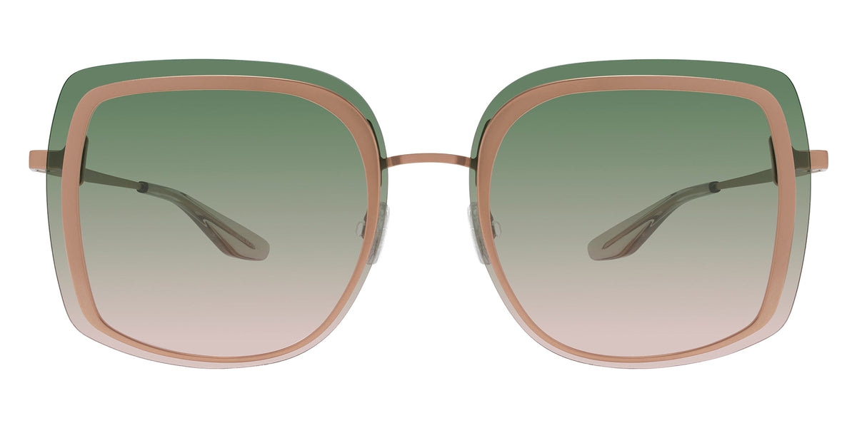 Barton Perreira® Halima BR Halima Matte Rose Gold / Aurora (AR) 65 Eyeglasses - Matte Rose Gold / Aurora (AR)