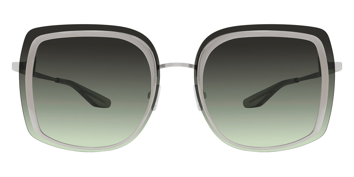 Barton Perreira® Halima BR Halima Platinum / Laurel Gradient (AR) 65 Eyeglasses - Platinum / Laurel Gradient (AR)