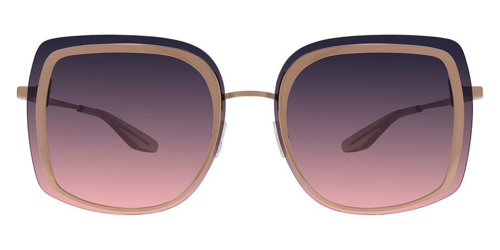 Barton Perreira® Halima BR Halima Rose Gold / Dusk Sunset Gradient (AR) 65 Eyeglasses - Rose Gold / Dusk Sunset Gradient (AR)