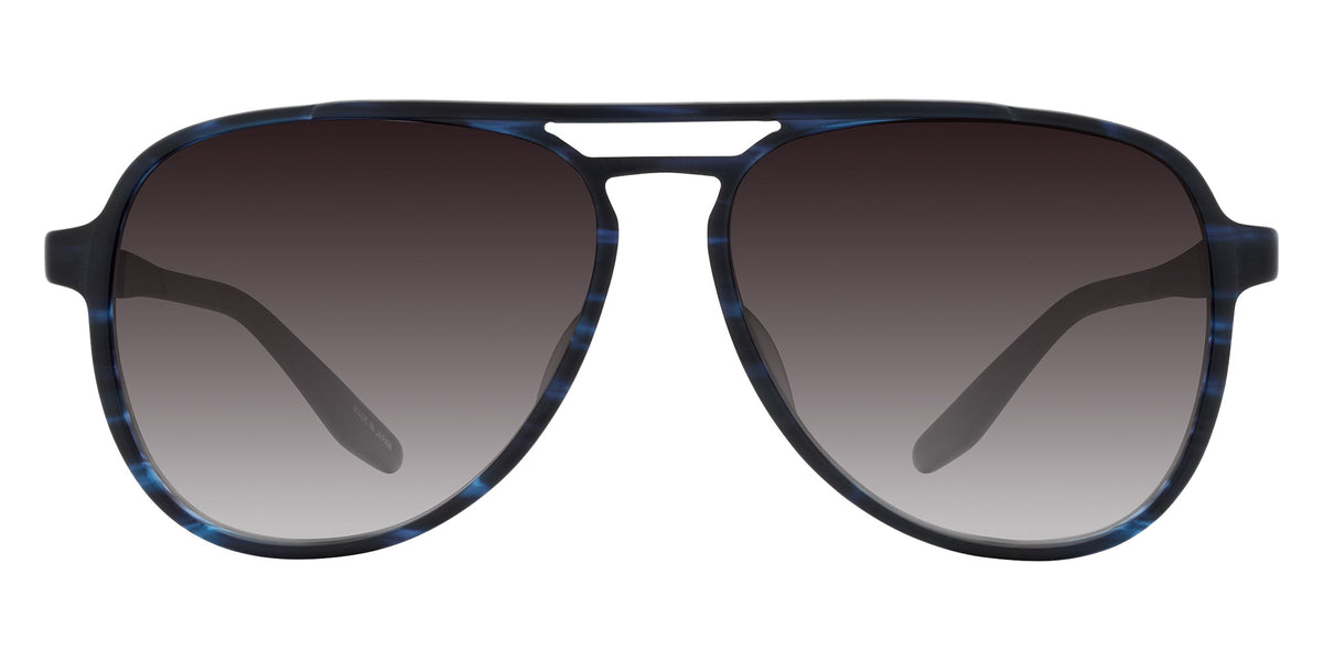 Barton Perreira® Hartmann BR Hartmann Matte Midnight / Smolder (AR) 58 Eyeglasses - Matte Midnight / Smolder (AR)