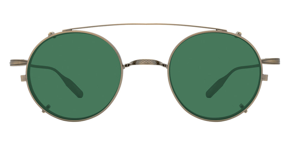 Barton Perreira® Imagine BR Imagine Antique Gold with Antique Gold / Eden (AR) 45 Eyeglasses - Antique Gold with Antique Gold / Eden (AR)