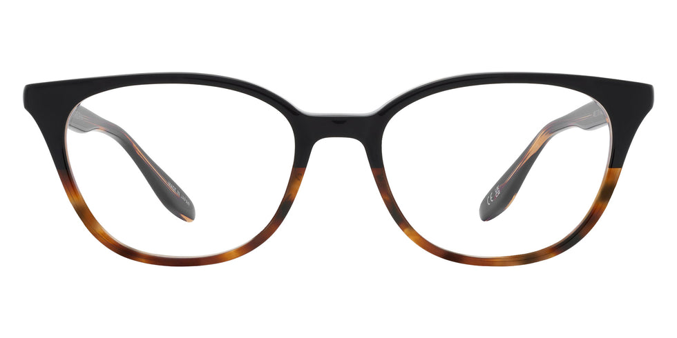 Barton Perreira® Irena BR Irena Raven Tortoise Gradient 48 Eyeglasses - Raven Tortoise Gradient