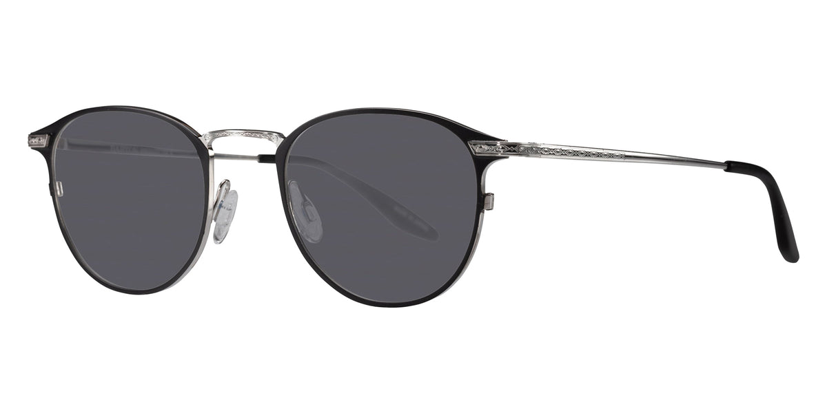Barton Perreira® Levy Sun BR Levy Sun Black / Noir (AR) 48 Sunglasses - Black / Noir (AR)