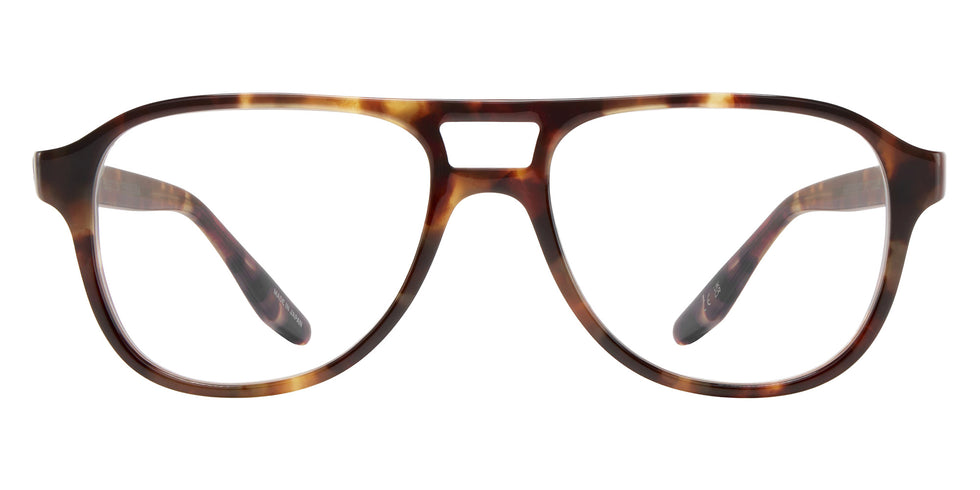 Barton Perreira® Mirando BR Mirando Chestnut 54 Eyeglasses - Chestnut