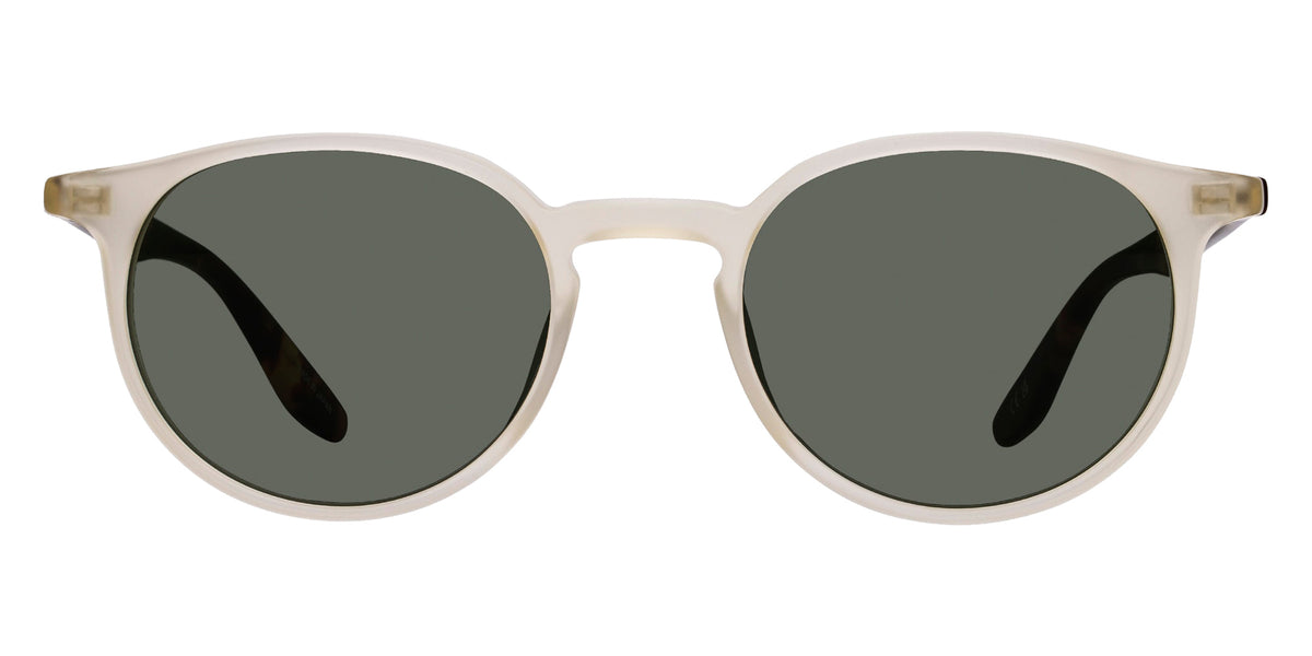 Barton Perreira® Norton BR Norton (50) Sun Matte Champagne / Matte Torasel / Green Smoke (AR) 50 Sunglasses - Matte Champagne / Matte Torasel / Green Smoke (AR)